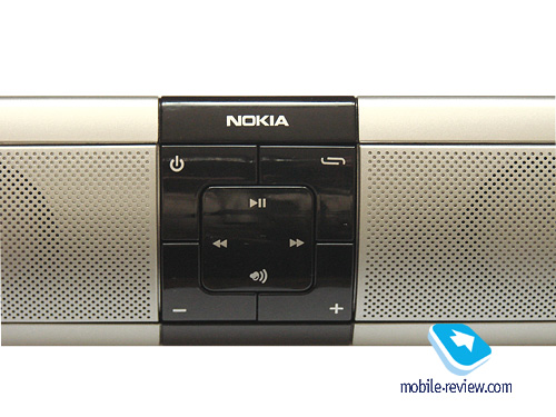 Обзор беспроводных колонок Nokia MD-5W