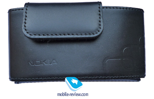 Обзор автомобильной гарнитуры Nokia HF-310 и чехлы нового сезона