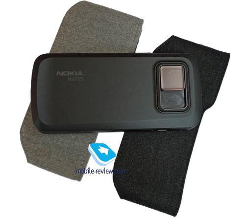 Обзор гарнитуры Nokia WH-205