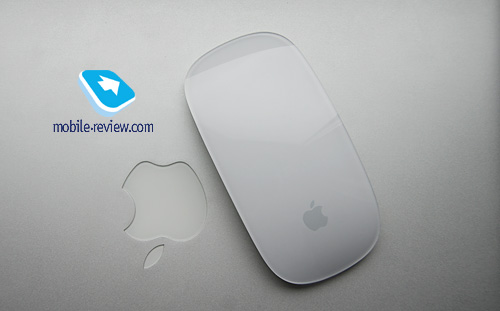 Обзор мыши Apple Magic Mouse