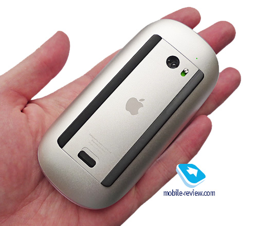 Обзор мыши Apple Magic Mouse