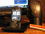 Overview deskstand HTC GR G300 