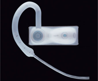 Обзор Bluetooth-гарнитуры Jawbone