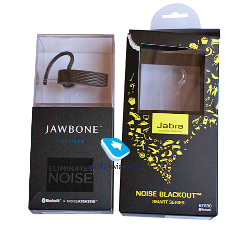 Обзор Bluetooth-гарнитуры Jawbone 2