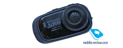 Обзор Bluetooth-гарнитуры Southwing SH106