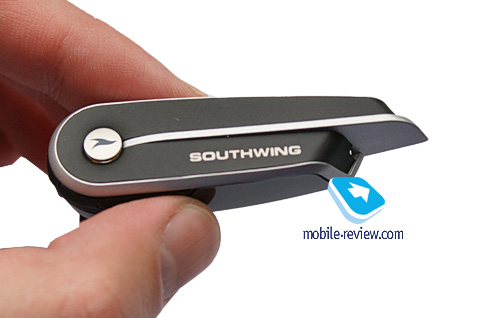 Обзор Bluetooth-гарнитуры Southwing SH505