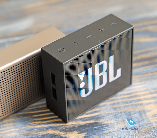 Xiaomi Pocket Audio  JBL Go