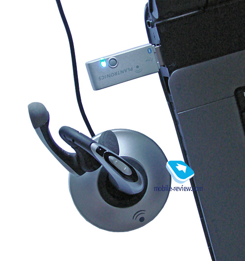 Обзор VoIP-комплекта Plantronics Voyager 510