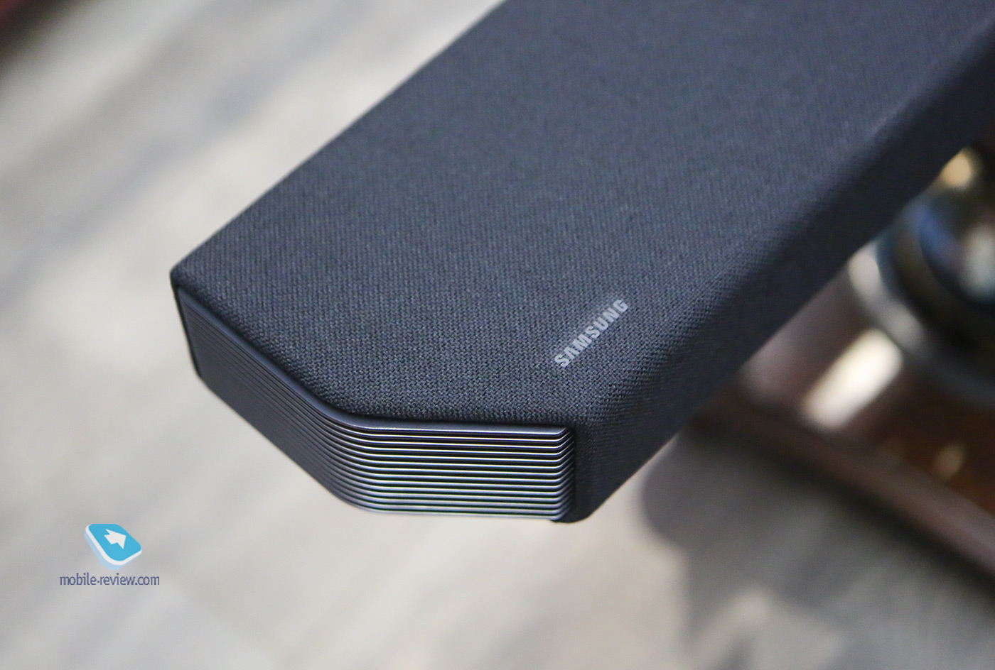 Review of the soundbar Samsung Dolby Atmos HW-Q900T