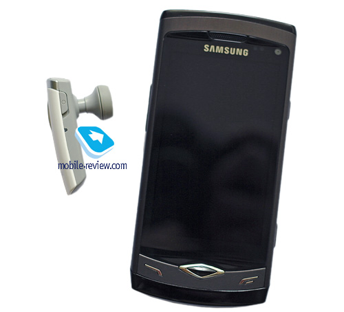 Обзор Bluetooth-гарнитуры Samsung HM1000