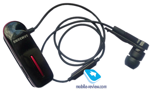Обзор Bluetooth-гарнитуры Samsung HM1500