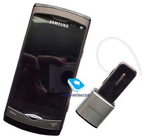 Обзор Bluetooth-гарнитуры Samsung HM3100