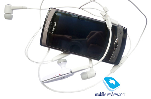 Обзор моно/стерео гарнитуры Samsung HM3500