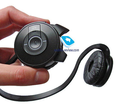 Обзор Bluetooth-стерео гарнитуры Samsung SBH-500