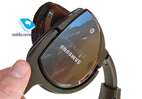 Обзор стерео Bluetooth-гарнитуры Samsung SBH-600