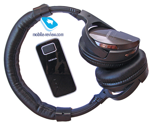 Обзор стерео Bluetooth-гарнитуры Samsung SBH-600