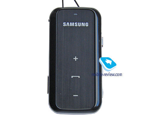 Обзор стерео Bluetooth-гарнитуры Samsung SBH-650