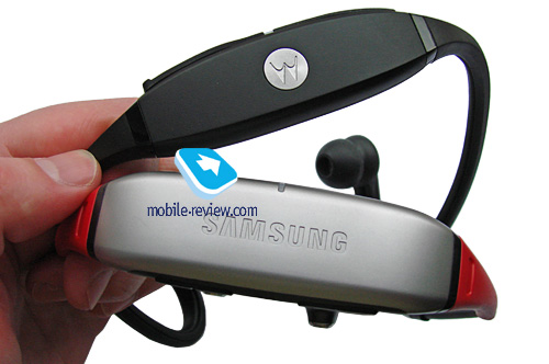 Обзор стерео Bluetooth-гарнитуры Samsung SBH-700
