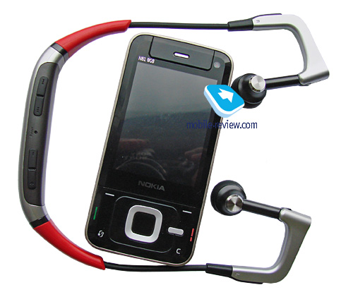 Обзор стерео Bluetooth-гарнитуры Samsung SBH-700