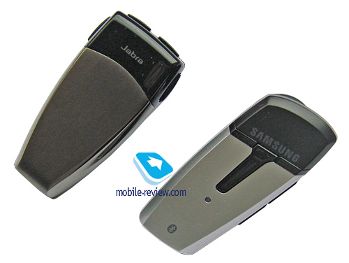 Обзор Bluetooth-гарнитуры Samsung WEP210