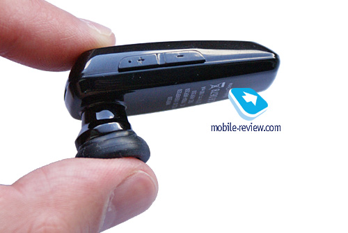 Обзор Bluetooth-гарнитуры Samsung WEP250