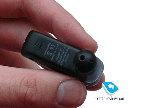 Обзор Bluetooth-гарнитуры Samsung WEP-300