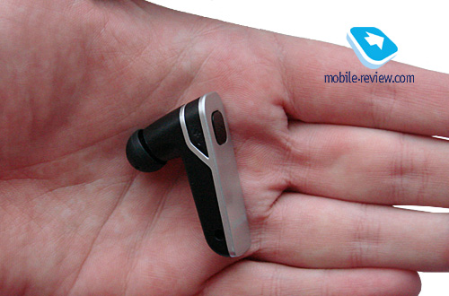 bevroren Geurloos controleren Mobile Toppings: Review of Bluetooth-headset Samsung WEP-300