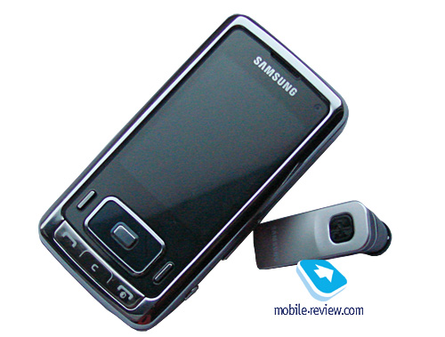 Обзор Bluetooth-гарнитуры Samsung WEP-300