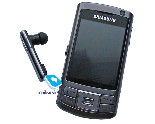 Обзор Bluetooth-гарнитуры Samsung WEP350