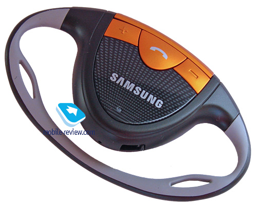 Обзор Bluetooth-гарнитуры Samsung WEP430