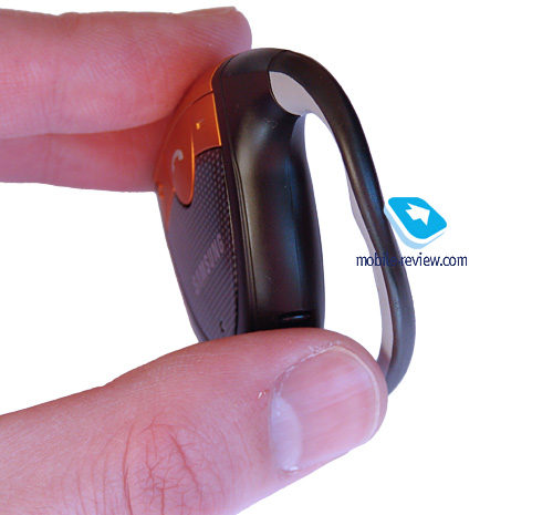 Обзор Bluetooth-гарнитуры Samsung WEP430