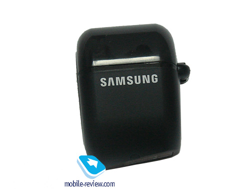 Обзор Bluetooth-гарнитуры Samsung WEP-500