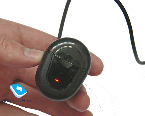Обзор Bluetooth-гарнитуры Samsung WEP-500