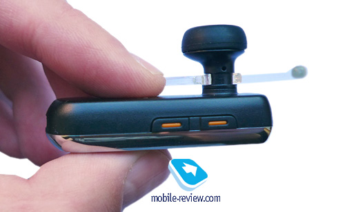Обзор Bluetooth-гарнитуры Samsung WEP570