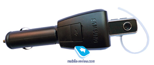 Обзор Bluetooth-гарнитуры Samsung WEP570