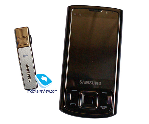 Обзор Bluetooth-гарнитуры Samsung WEP-650
