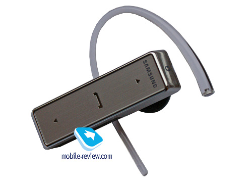 Обзор Bluetooth-гарнитуры Samsung WEP750