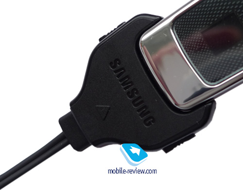 Обзор Bluetooth-гарнитуры Samsung WEP-870