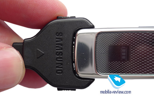 Обзор Bluetooth-гарнитуры Samsung WEP-870