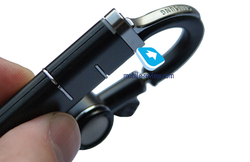 Обзор Bluetooth-гарнитуры Samsung WEP-900