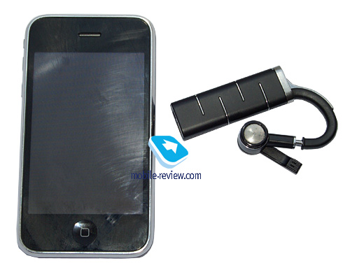 Обзор Bluetooth-гарнитуры Samsung WEP-900