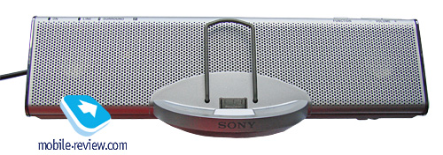 Обзор аудиокредла Sony CPF-NW001