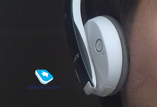 Обзор Bluetooth-гарнитуры Sony DR-BT101