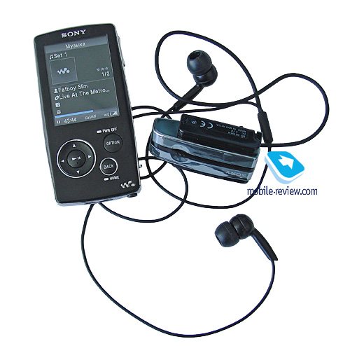 Обзор стерео Bluetooth-гарнитуры Sony DR-BT10CX