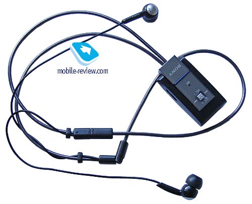 Обзор стерео Bluetooth-гарнитуры Sony DR-BT20NX