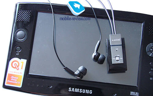 Обзор стерео Bluetooth-гарнитуры Sony DR-BT20NX