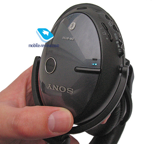 Обзор Bluetooth-гарнитуры Sony DR-BT50