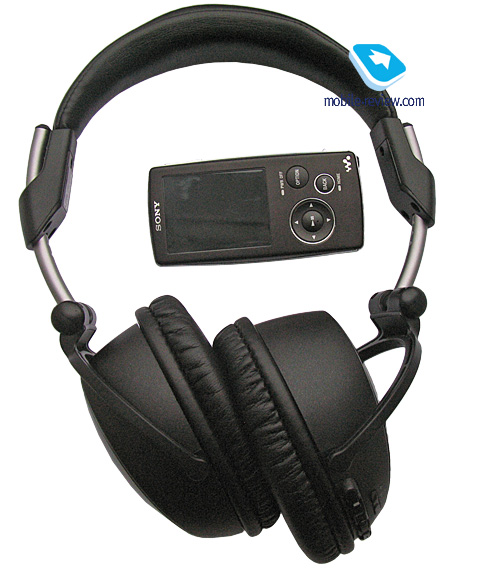 Обзор Bluetooth-гарнитуры Sony DR-BT50