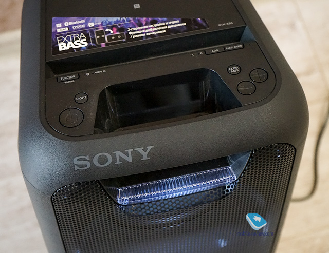   Sony GTK-XB5