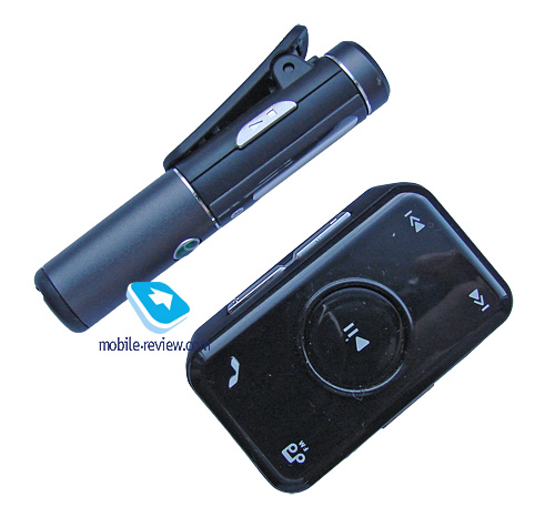 Review of Bluetooth-headset Sony Ericsson DS-205 Review of Bluetooth-headset Sony Ericsson DS-205
